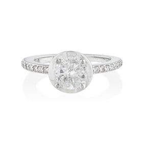 Diamond Engagement Ring