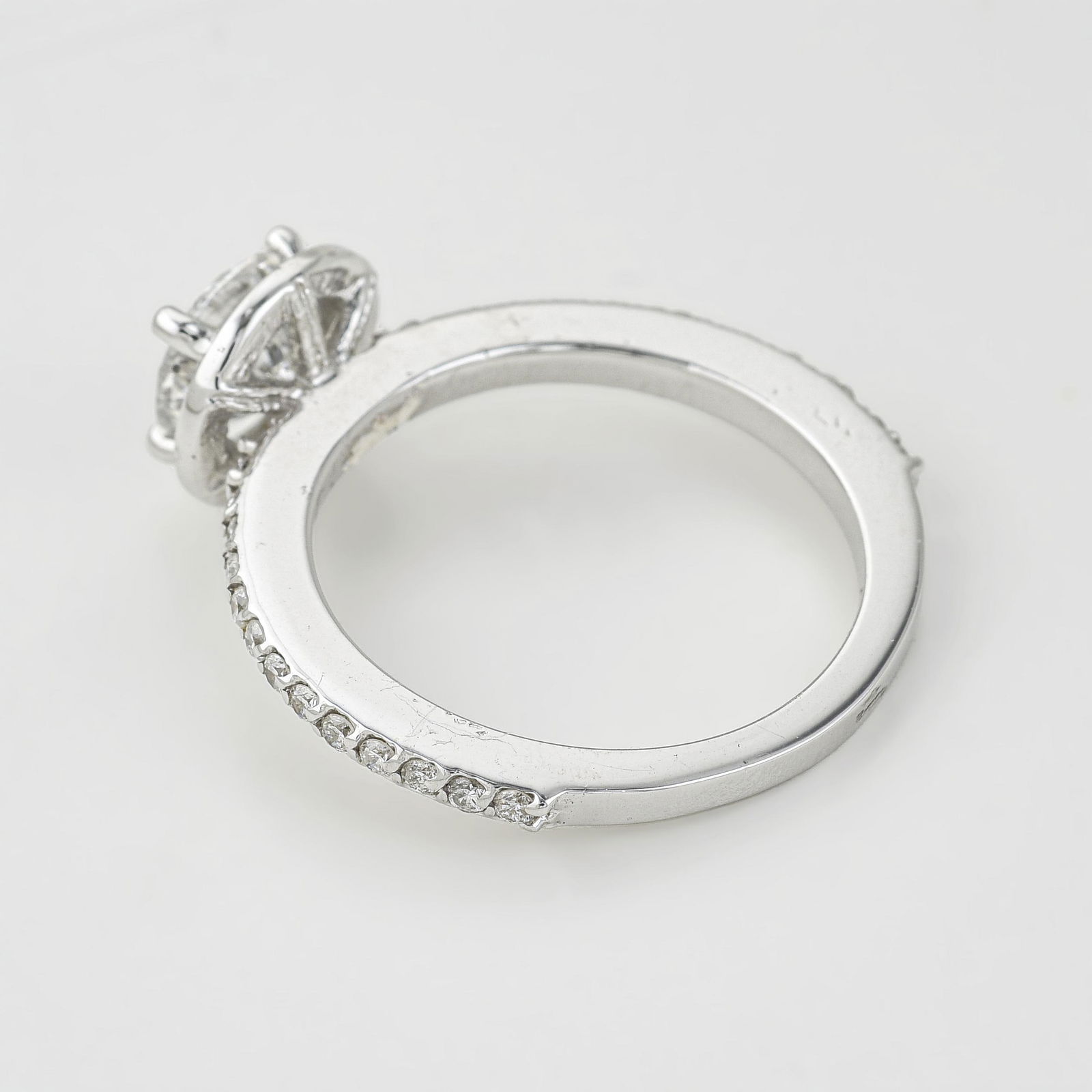 Diamond Engagement Ring - 2