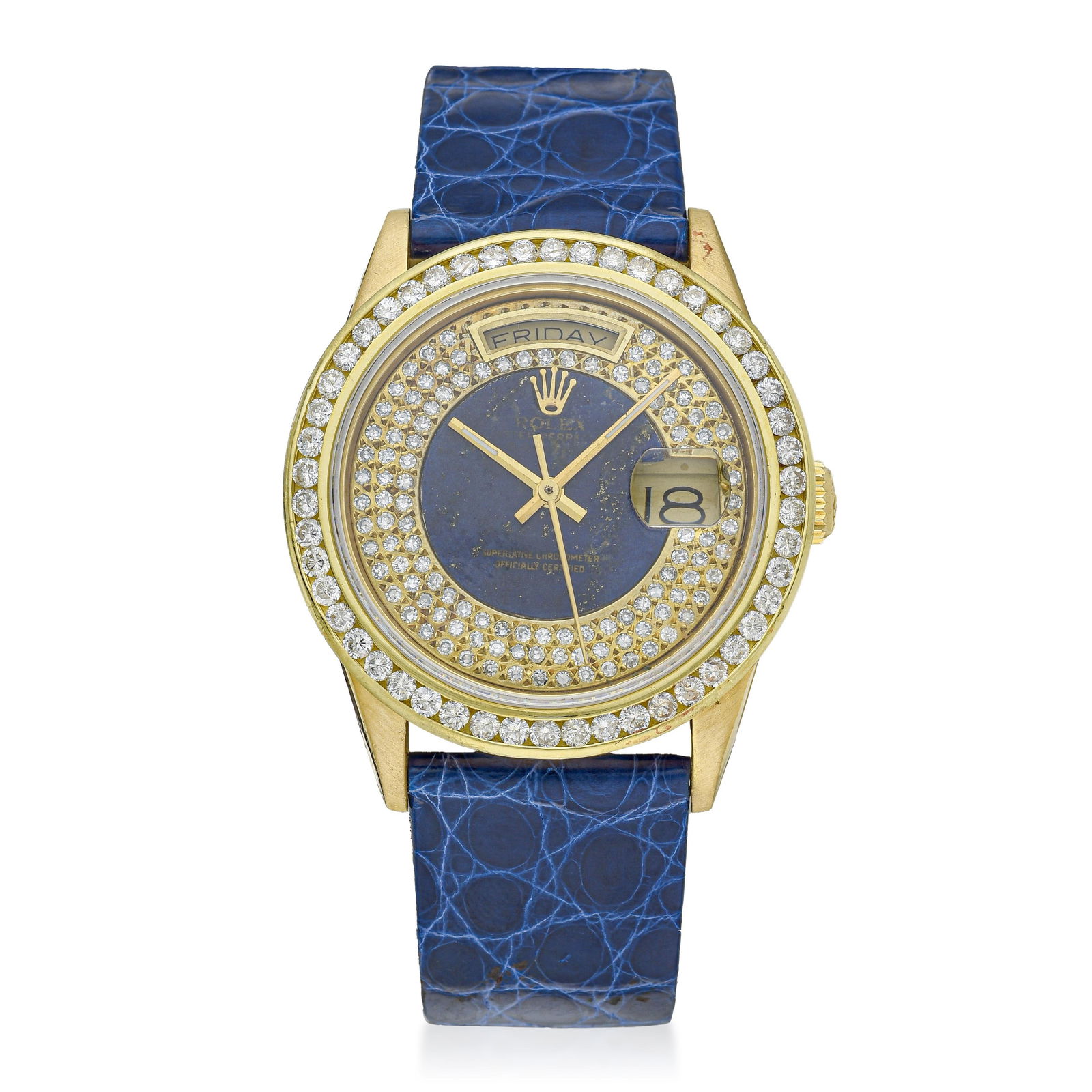 Rolex Day-Date in 18K Gold - 2