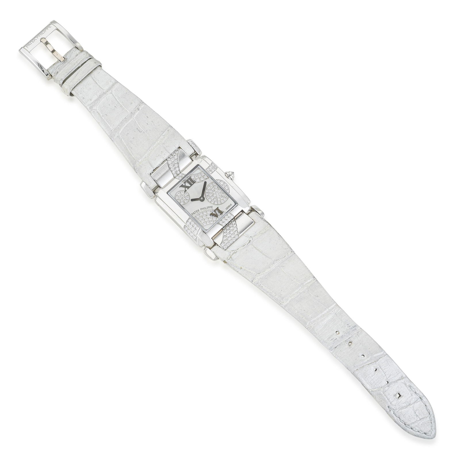 Patek Philippe Twenty-4 in 18K White Gold - 2