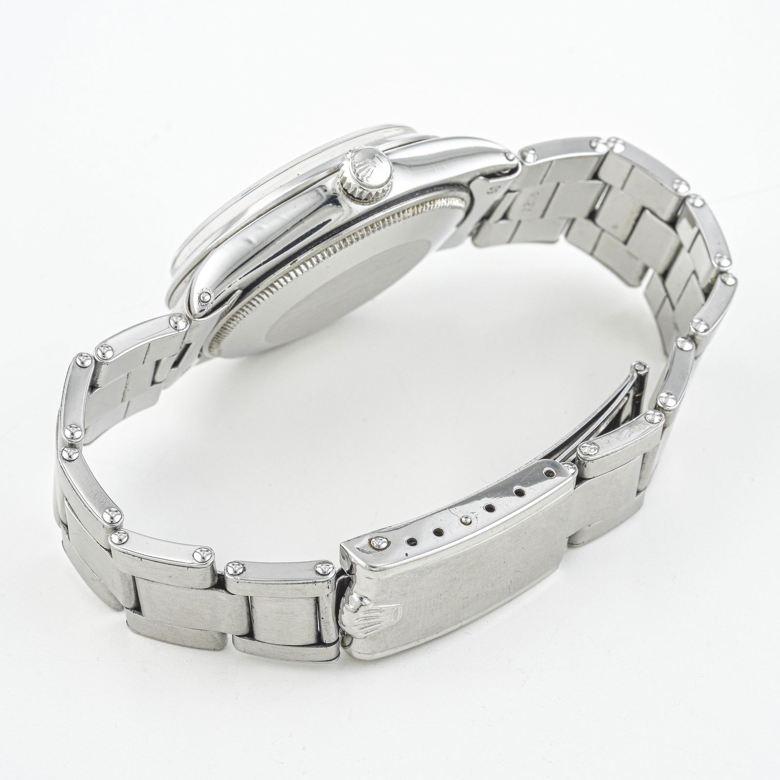 Rolex Air King "Explorer Dial" in Steel - 2