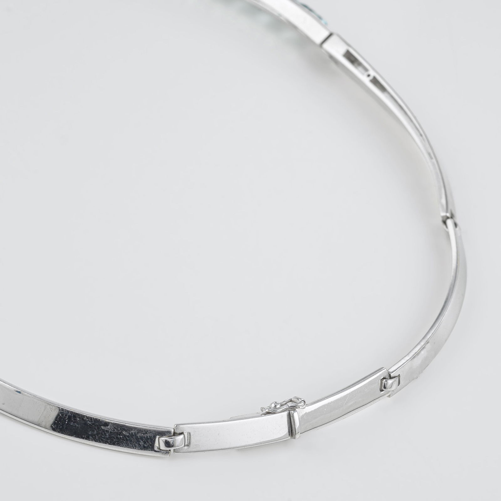 Carlo Weingrill Aquamarine and Tourmaline Necklace - 3