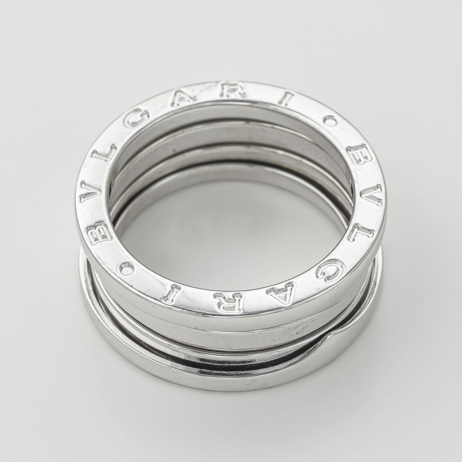Bulgari B.Zero1 Four-Band Ring - 3