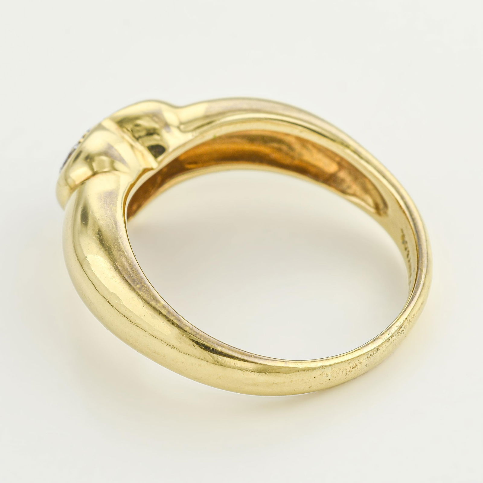 Tiffany & Co. Heart Diamond Ring - No Reserve - 2