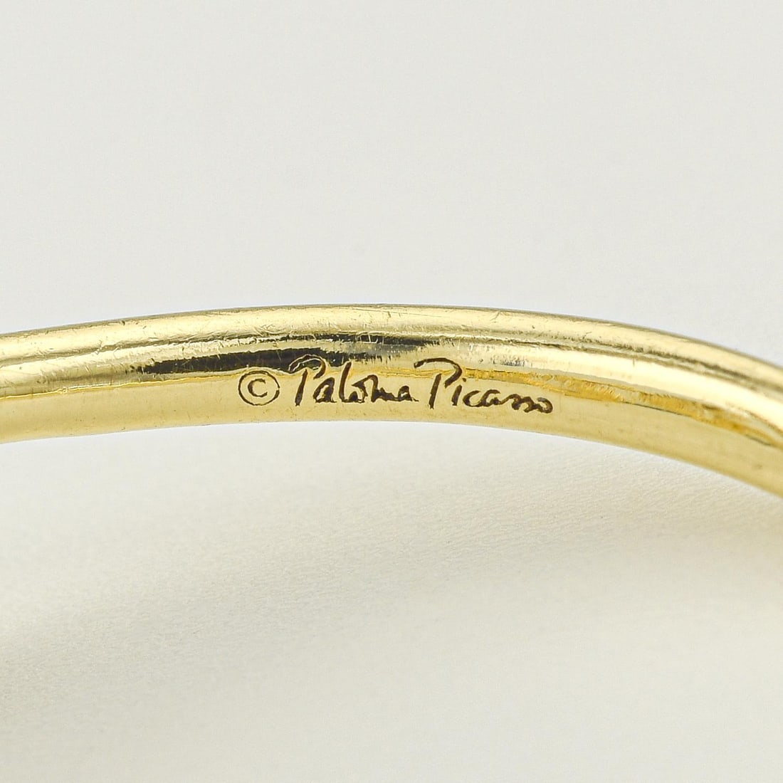 Tiffany & Co. Paloma Picasso Graffiti Love Ring - No Reserve - 4