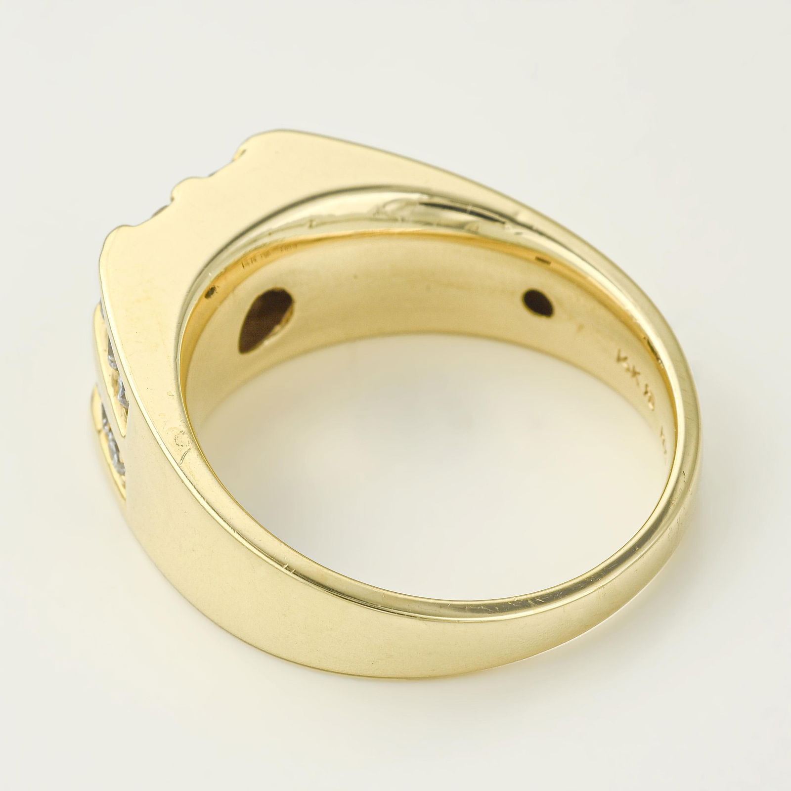 Men's Diamond Ring - 2