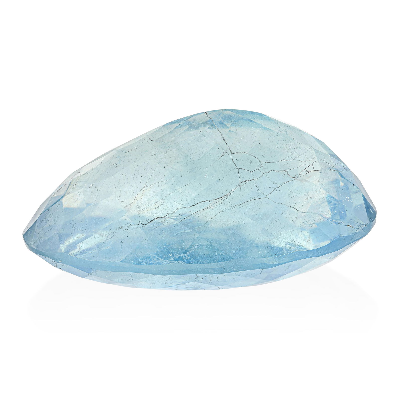 70.70-Carat Aquamarine Loose Gemstone - No Reserve - 2