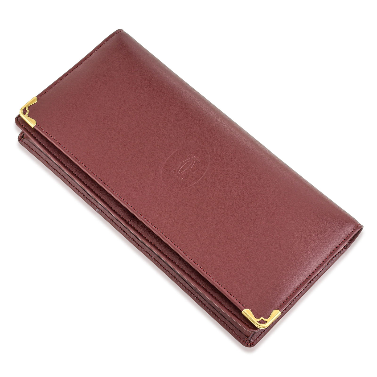 Cartier Must Long Wallet, with Box - No Reserve - 2