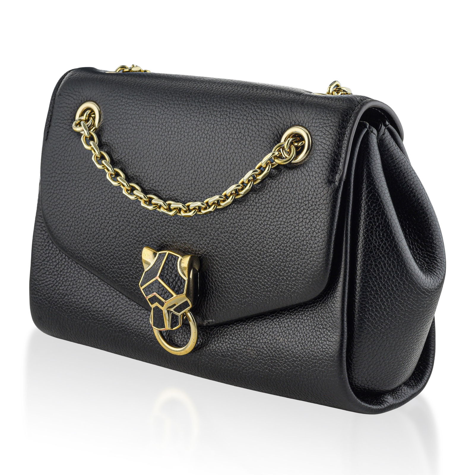 Cartier Panthere de Cartier Mini Chain Bag - 2