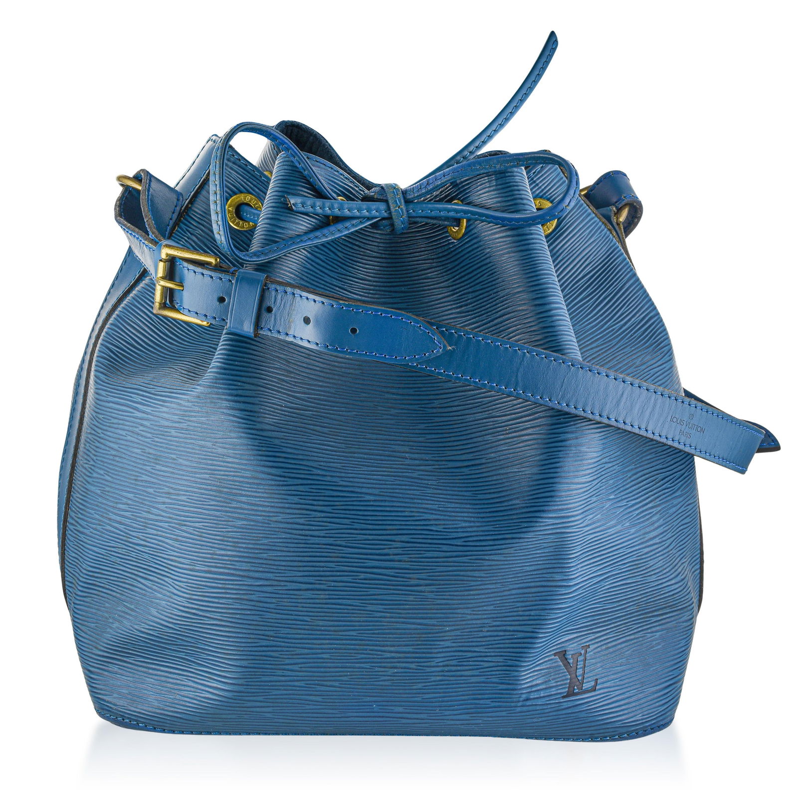 Louis Vuitton Epi Petit Noe Shoulder Bag – Toledo Blue - No Reserve - 2