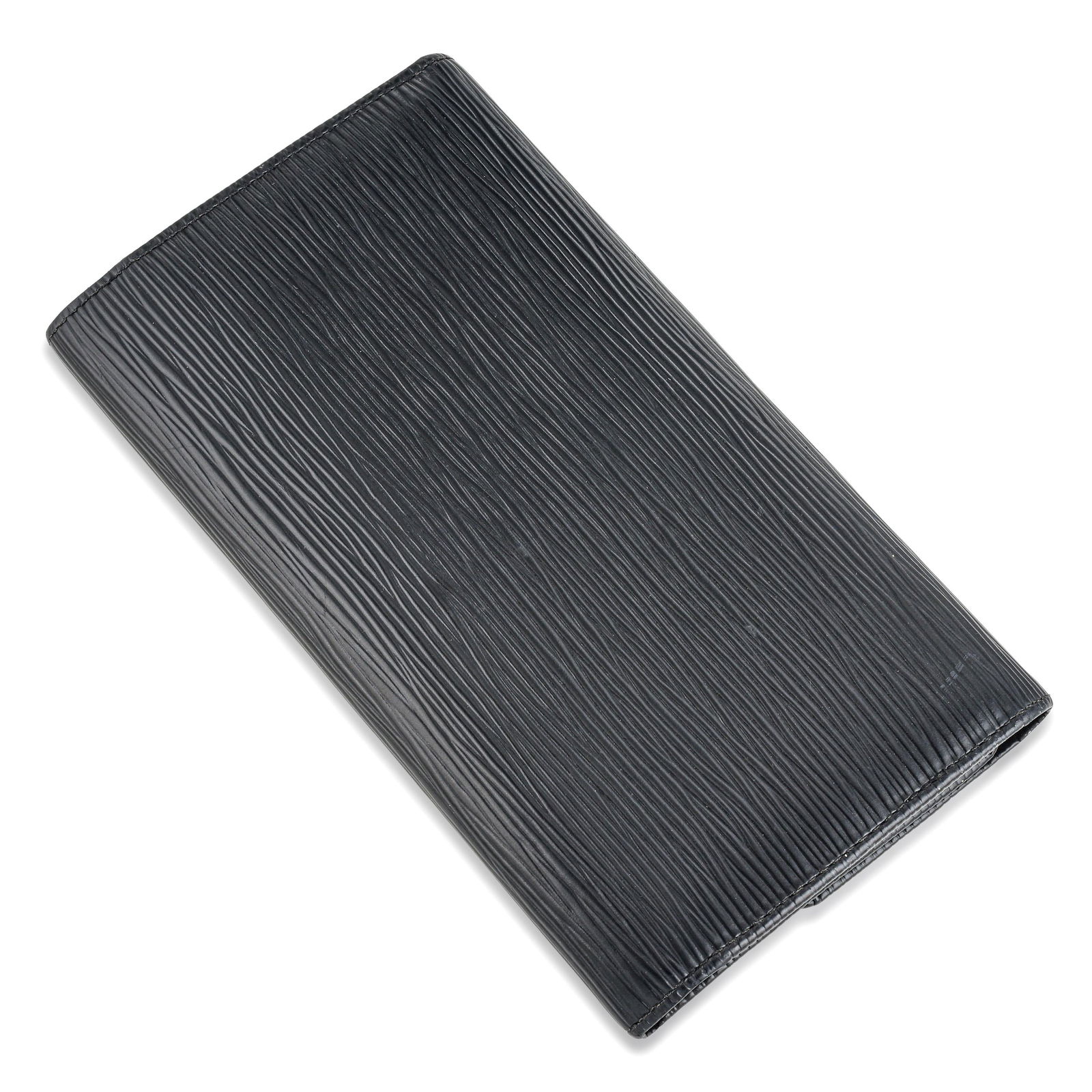 Louis Vuitton Epi Porte Tresor Leather Wallet - No Reserve - 2