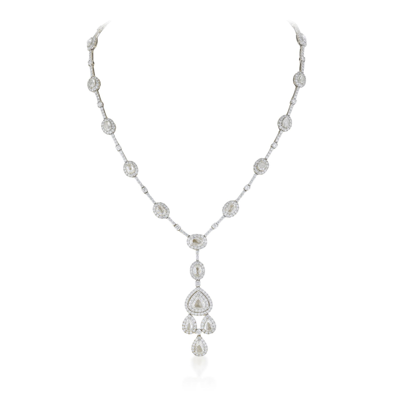 Diamond Necklace - 3