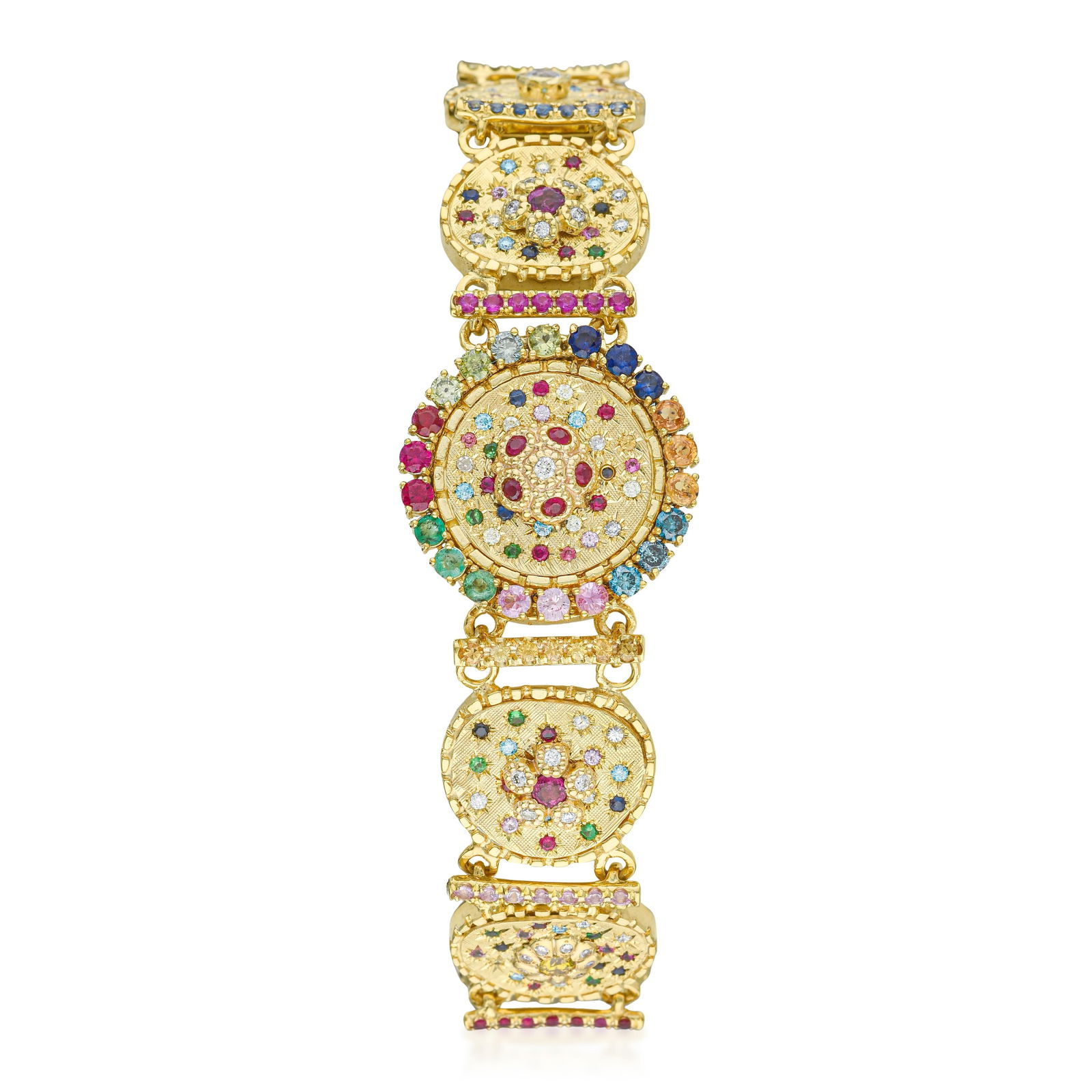 Patek Philippe For Tiffany & Co. Cocktail Watch In 18K Gold: ESTIMATED RETAIL PRICE: $30,000* *This is the estimated value a piece of similar quality, craftsmanship, and characteristics could command at retail. Summary of Key Characteristics CIRCA: 1960s 