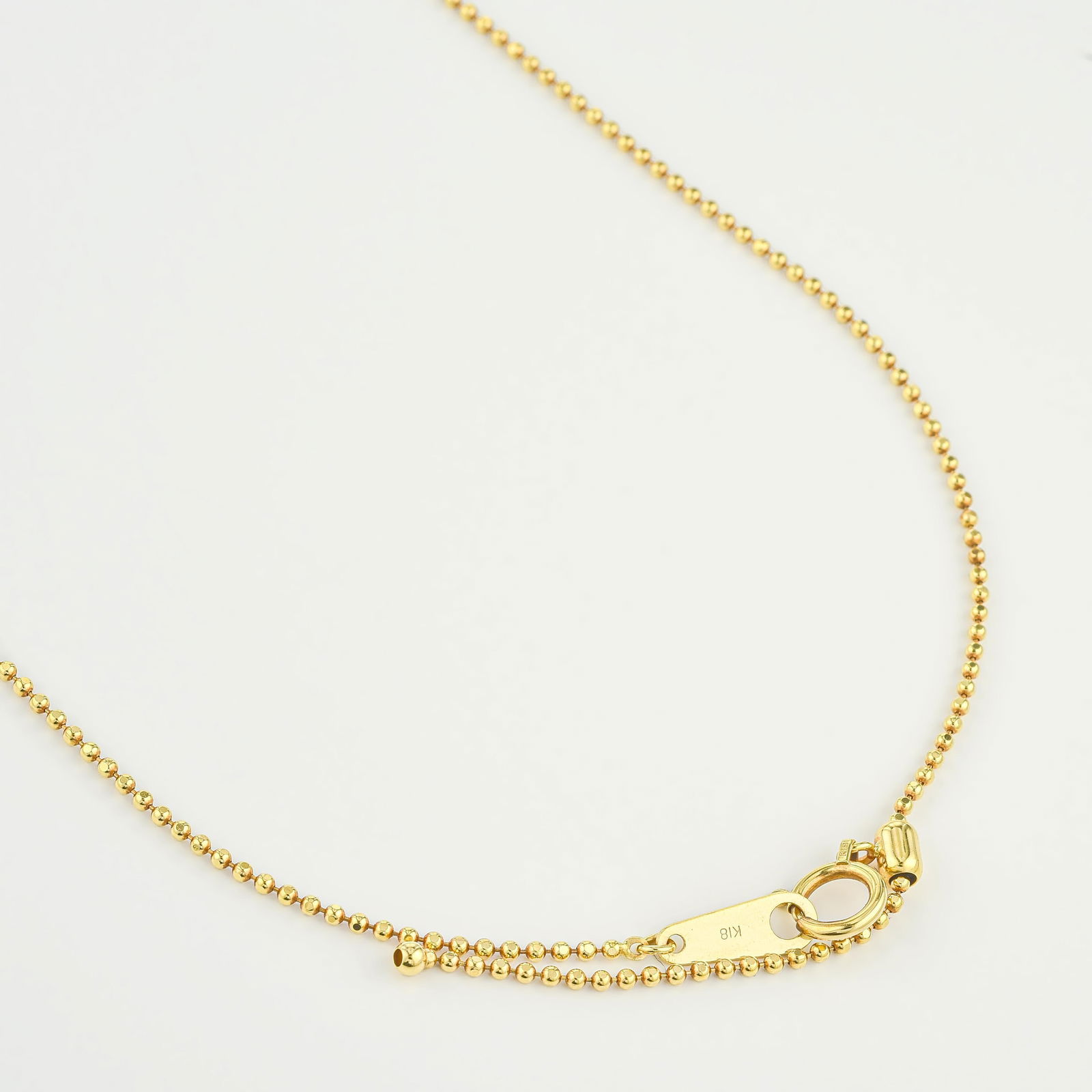 Diamond Necklace - 2