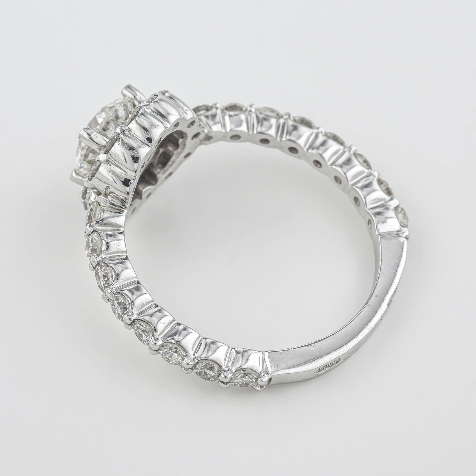 Diamond Engagement Ring - 2