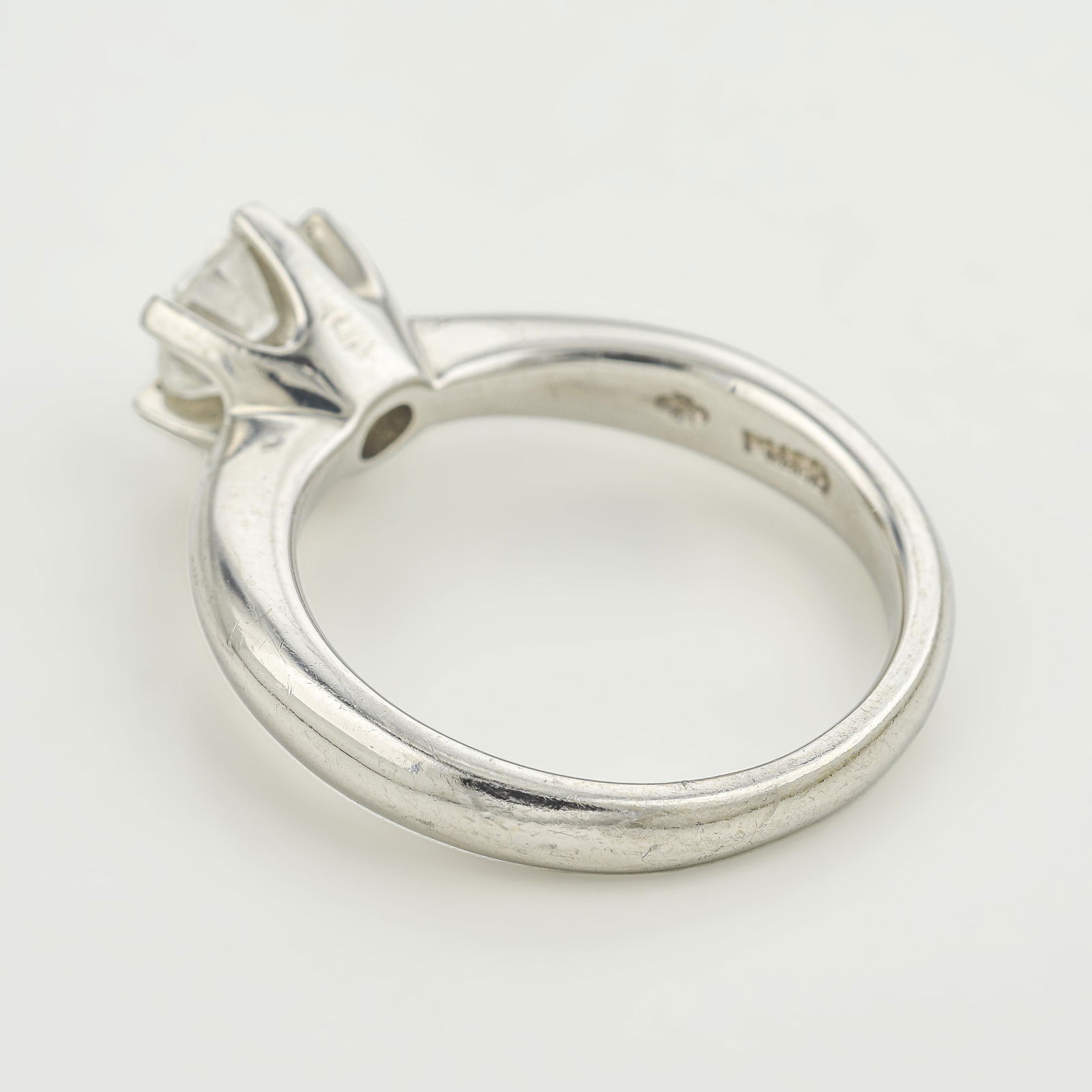 Diamond Solitaire Ring - 2