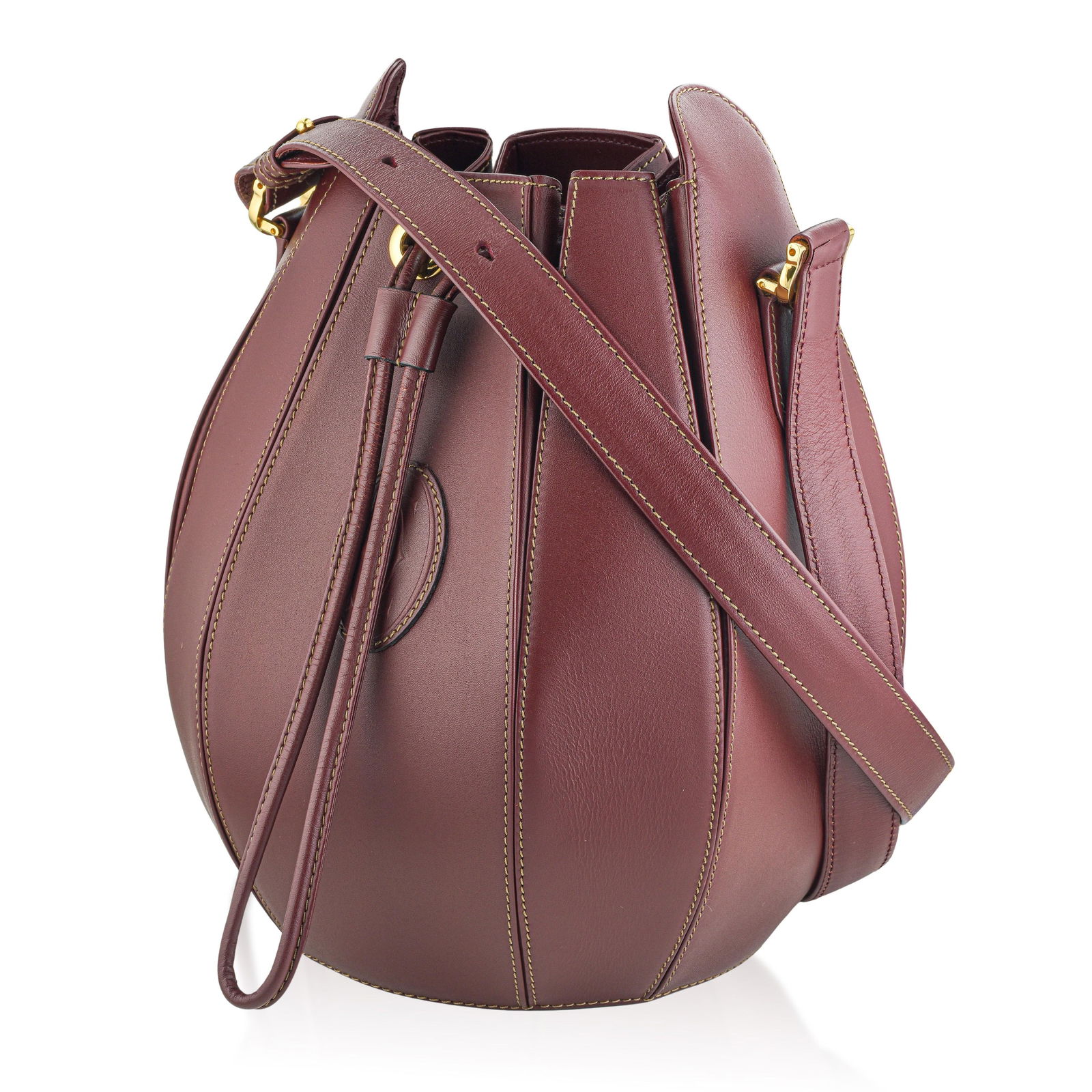 Must de Cartier "Tulip" Bucket Bag - 2