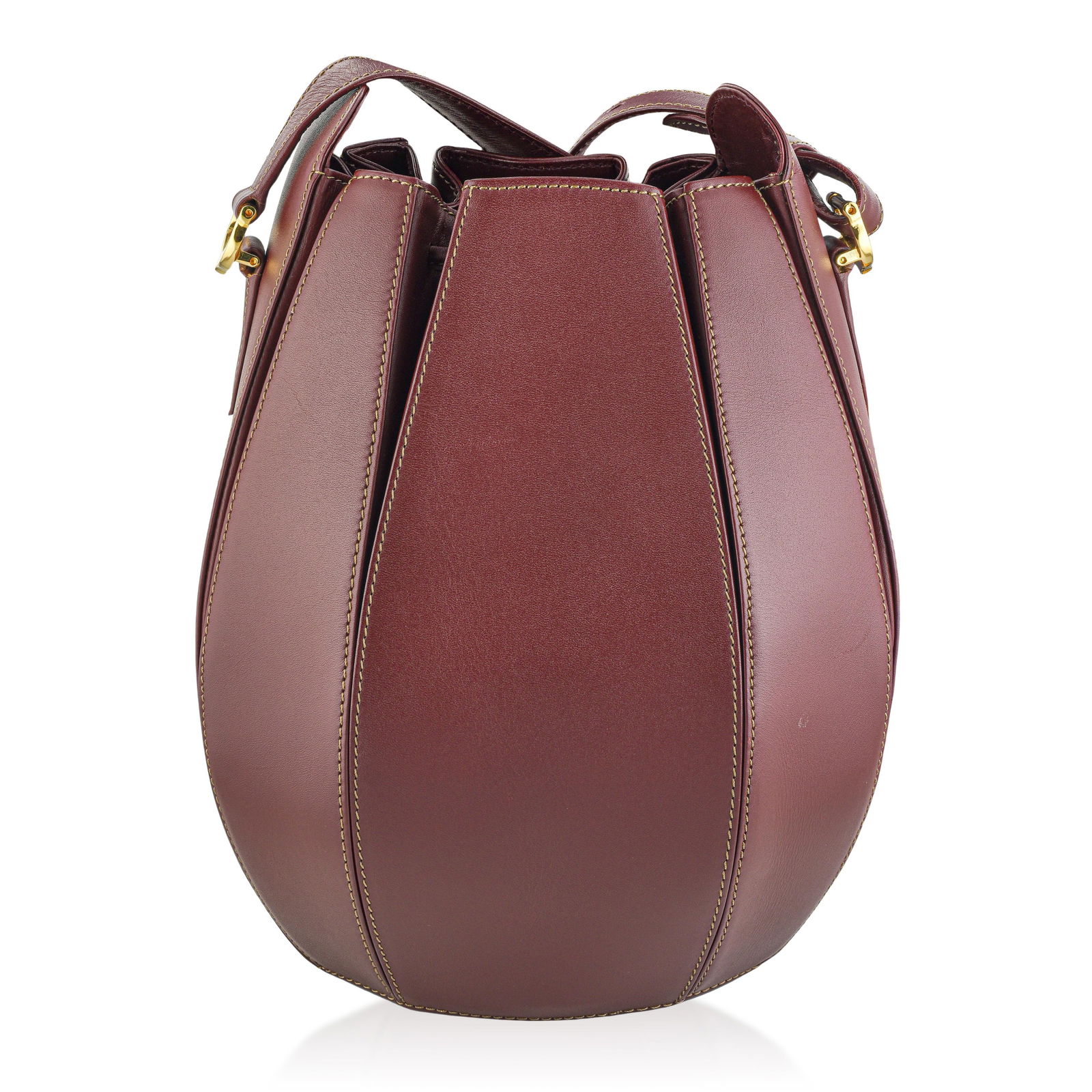 Must de Cartier "Tulip" Bucket Bag - 3