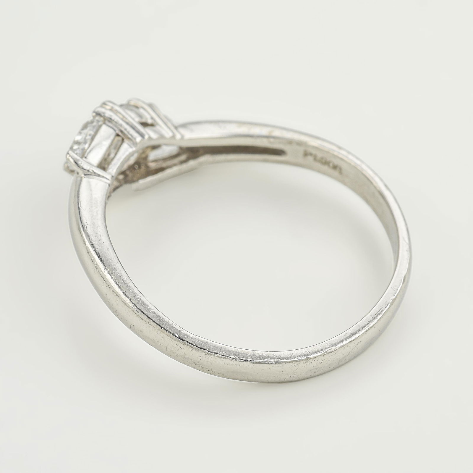Diamond Engagement Ring - 2