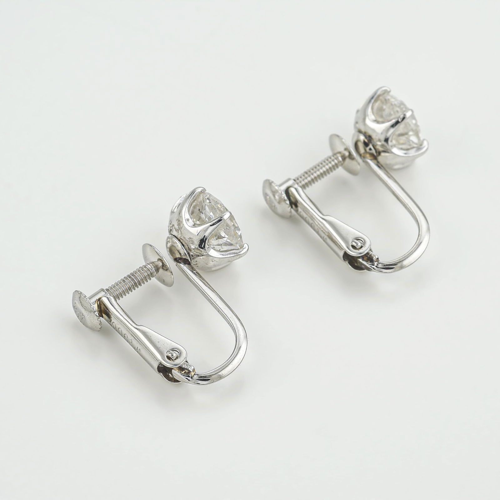 Diamond Earrings - 3