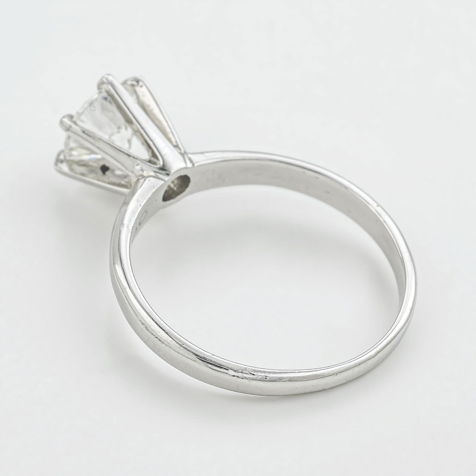 Diamond Solitaire Ring - 2