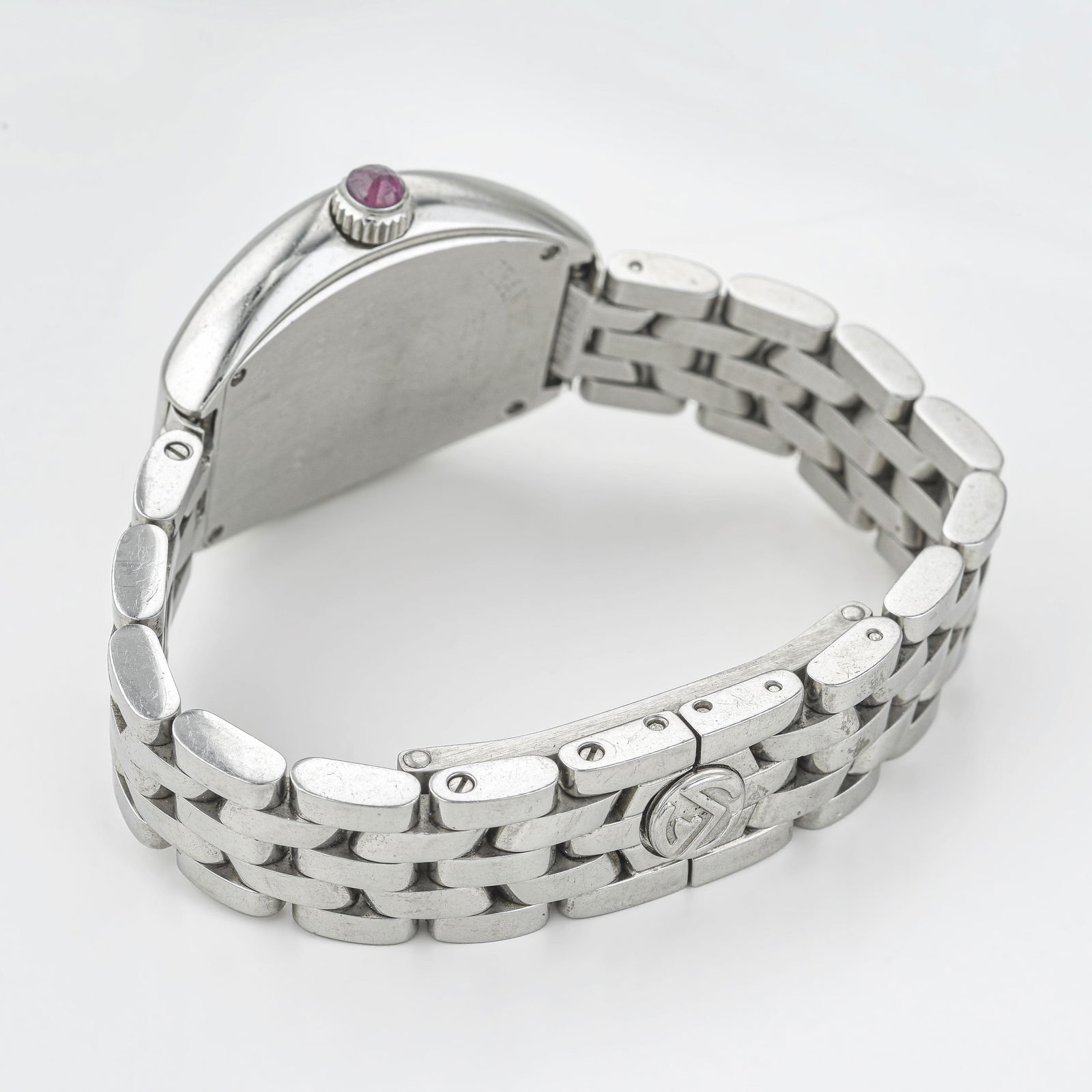 Franck Muller Heart In Steel - 3