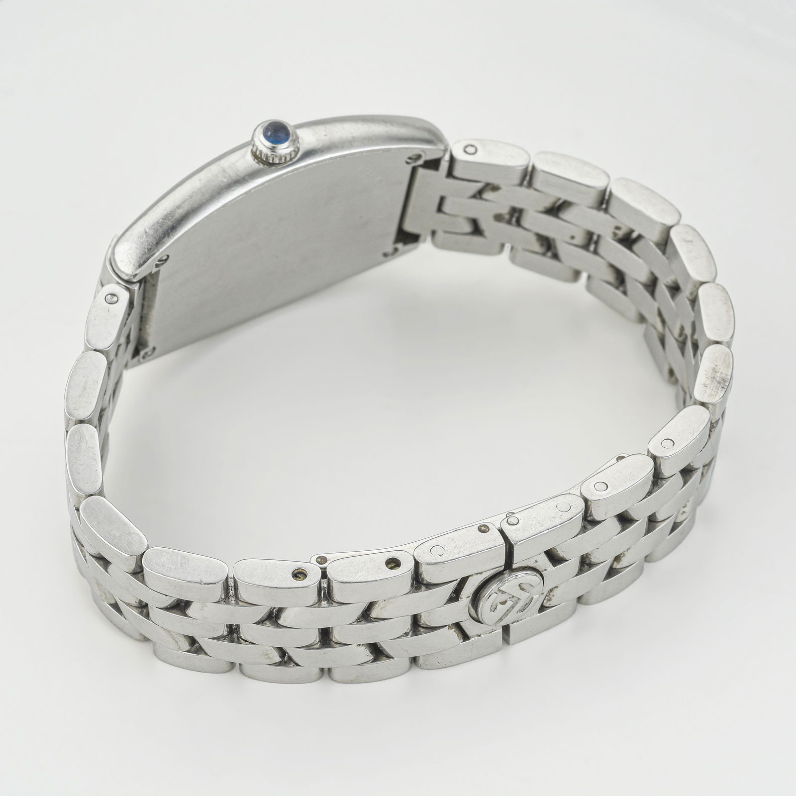 Franck Muller Casablanca in Steel - 2