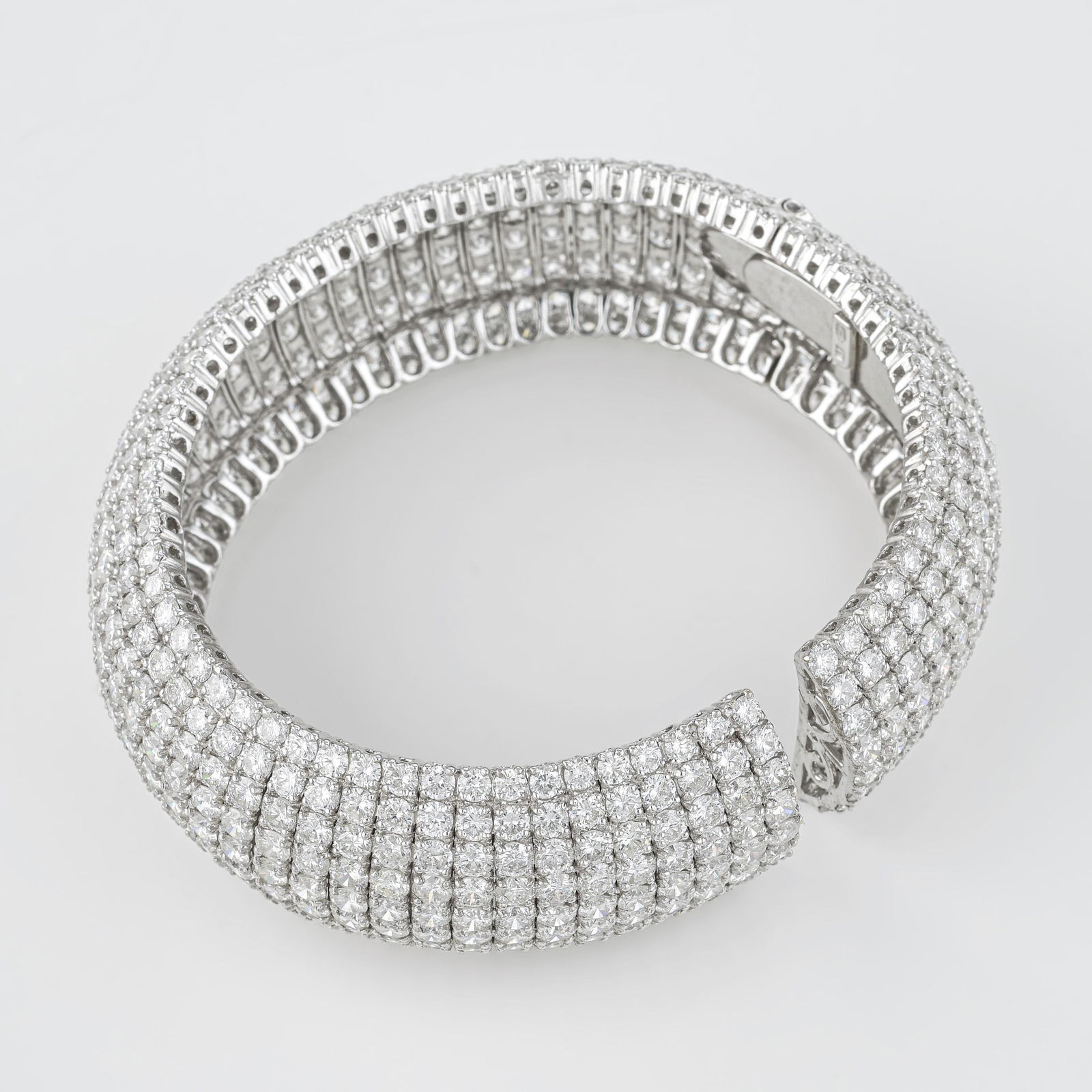 Diamond Cuff - 2