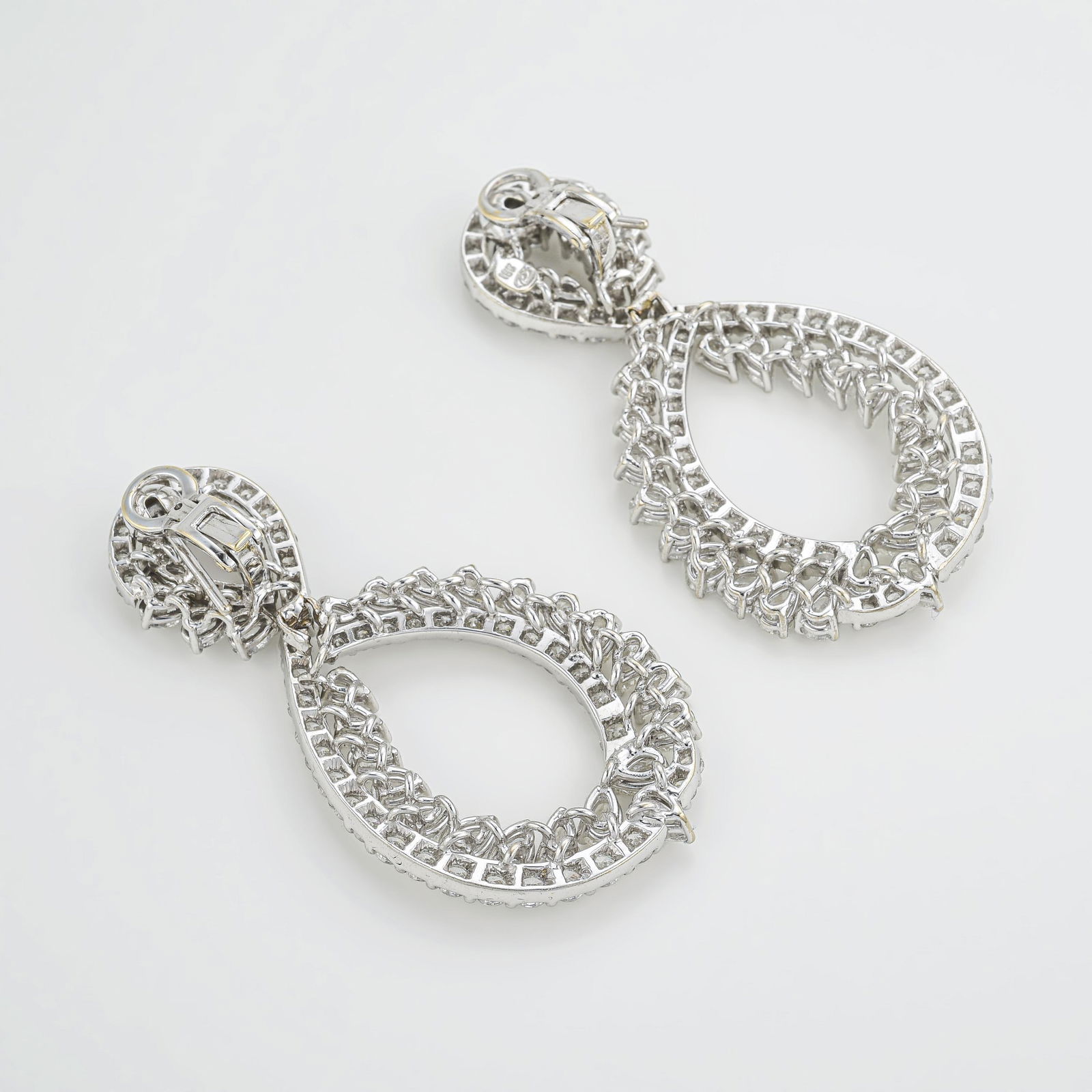 Diamond Earrings - 2