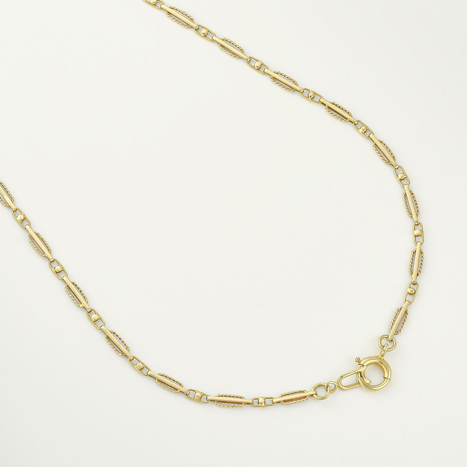 Noah's Arc Enamel Pendant Necklace - 2