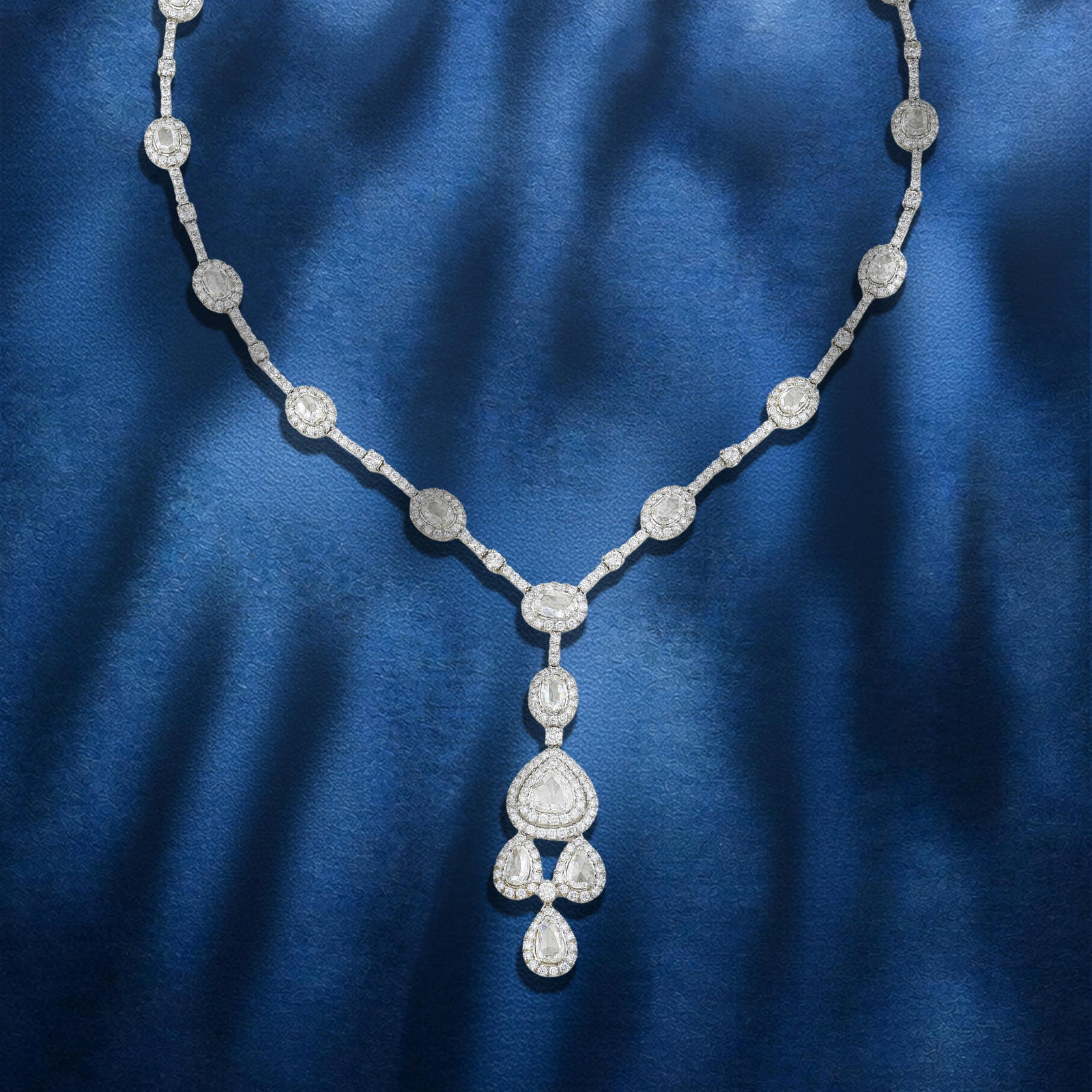 Diamond Necklace - 4