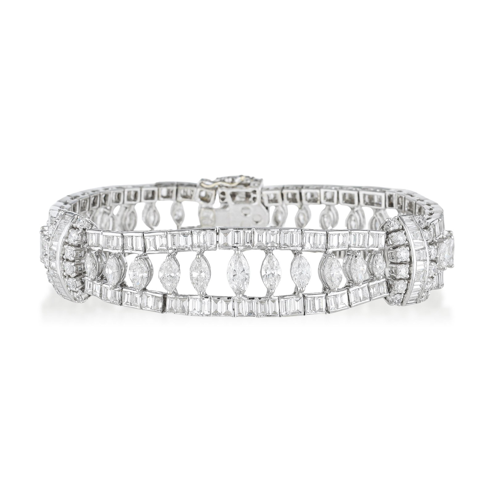 Diamond Bracelet (1 of 2)