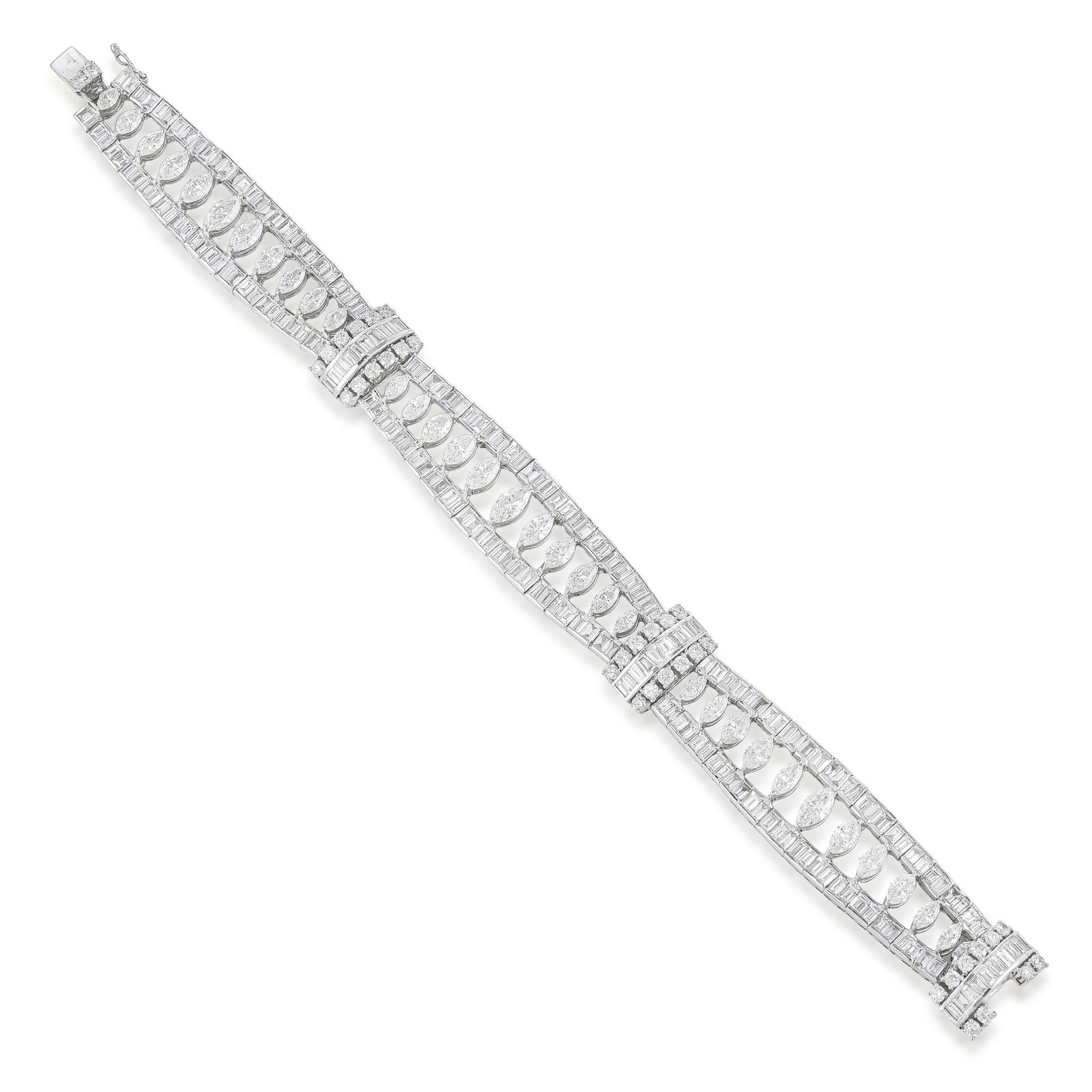Diamond Bracelet - 2