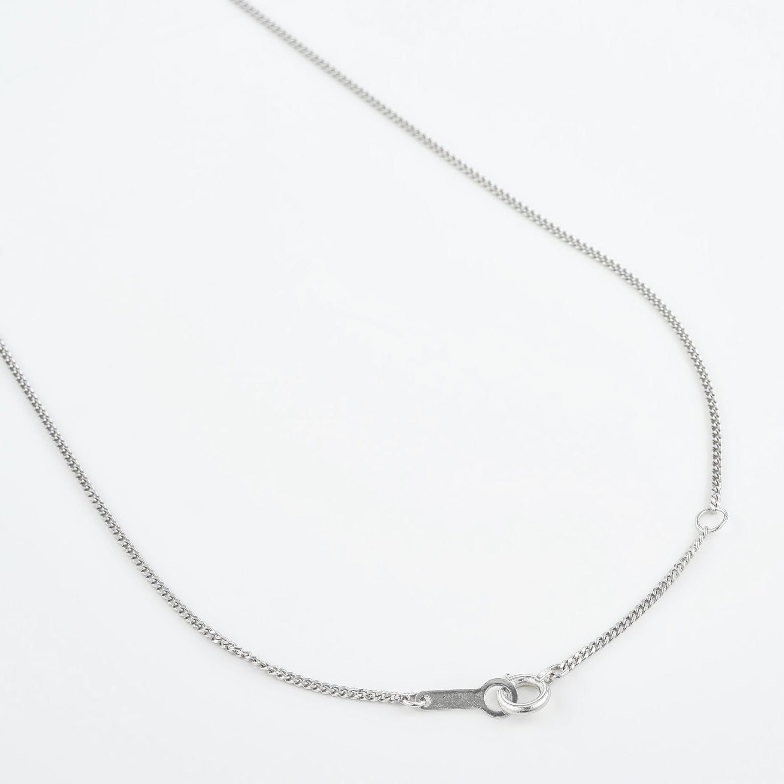 Solitary Diamond Pendent /Necklace - 2