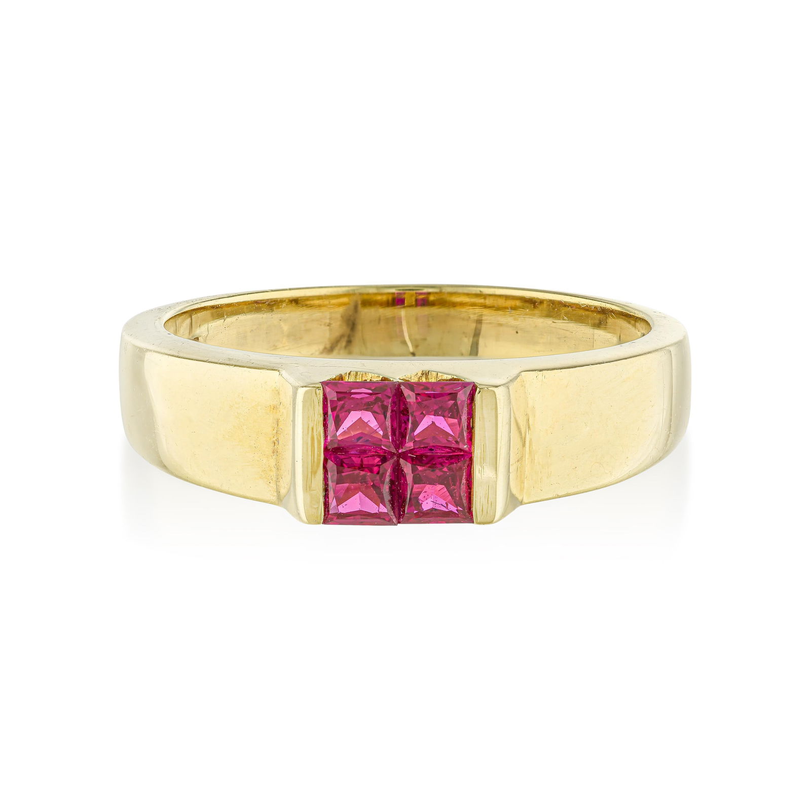 Ruby Ring (1 of 2)