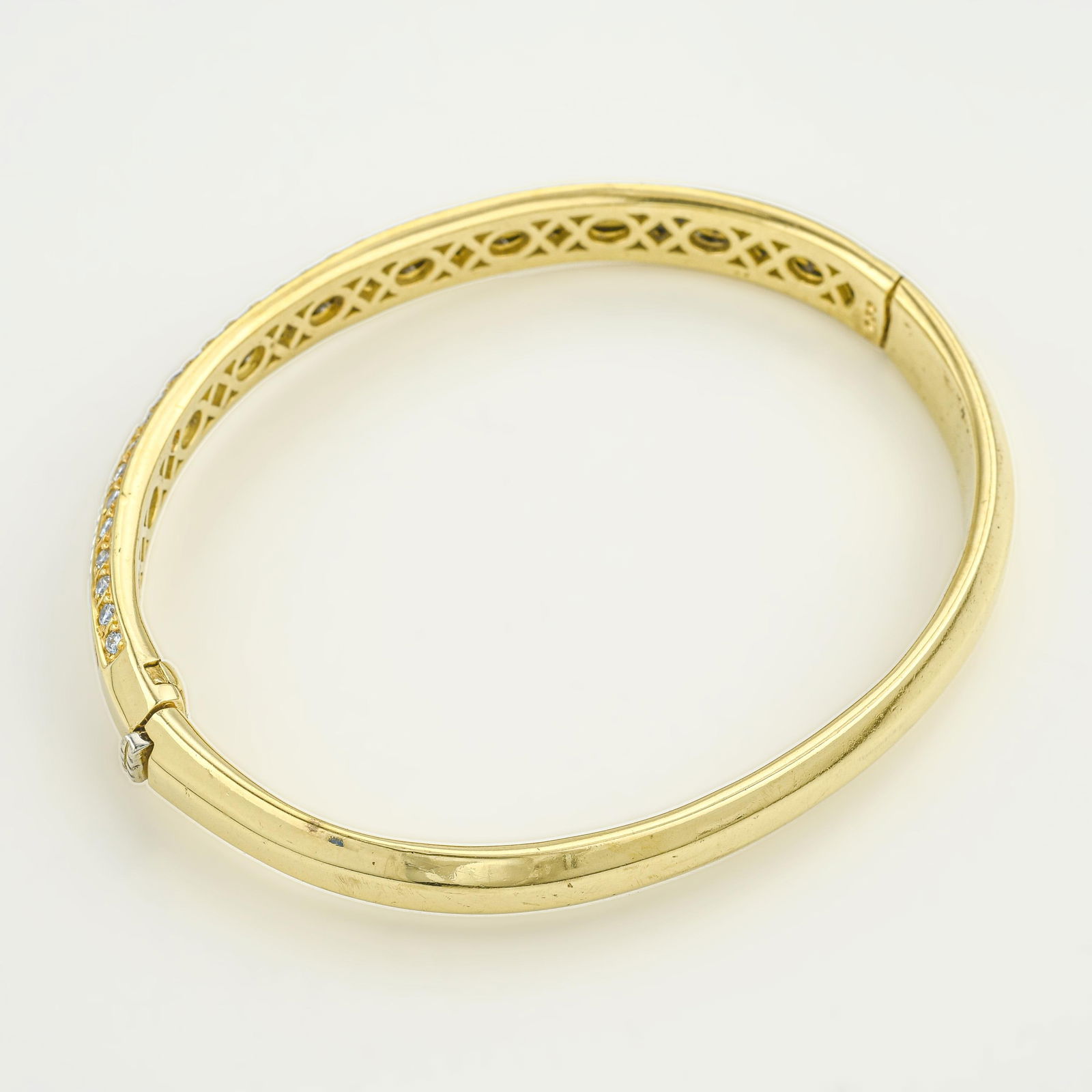 CHARRIOL Trinity Diamond Bracelet - 2