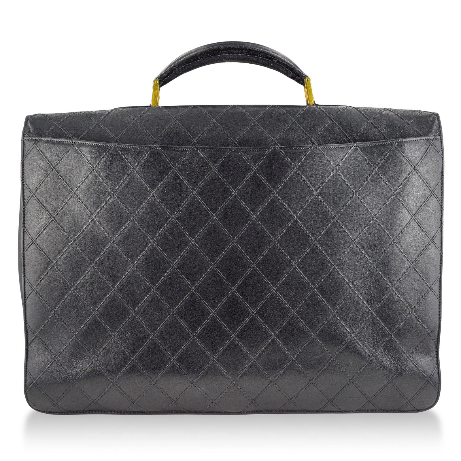 Chanel Bicolore Briefcase - 3