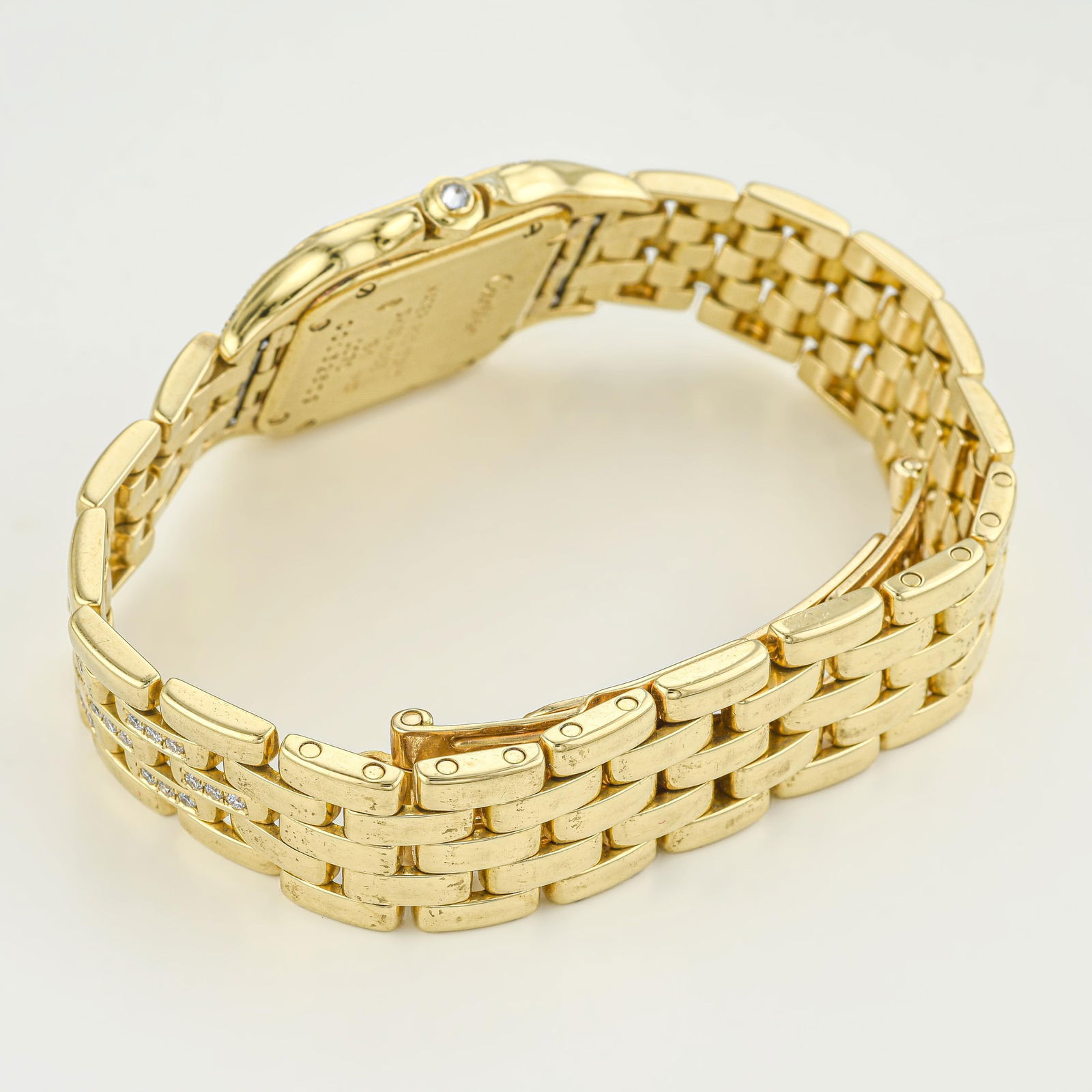 Cartier Panthere Ladies' In 18K Gold - 2