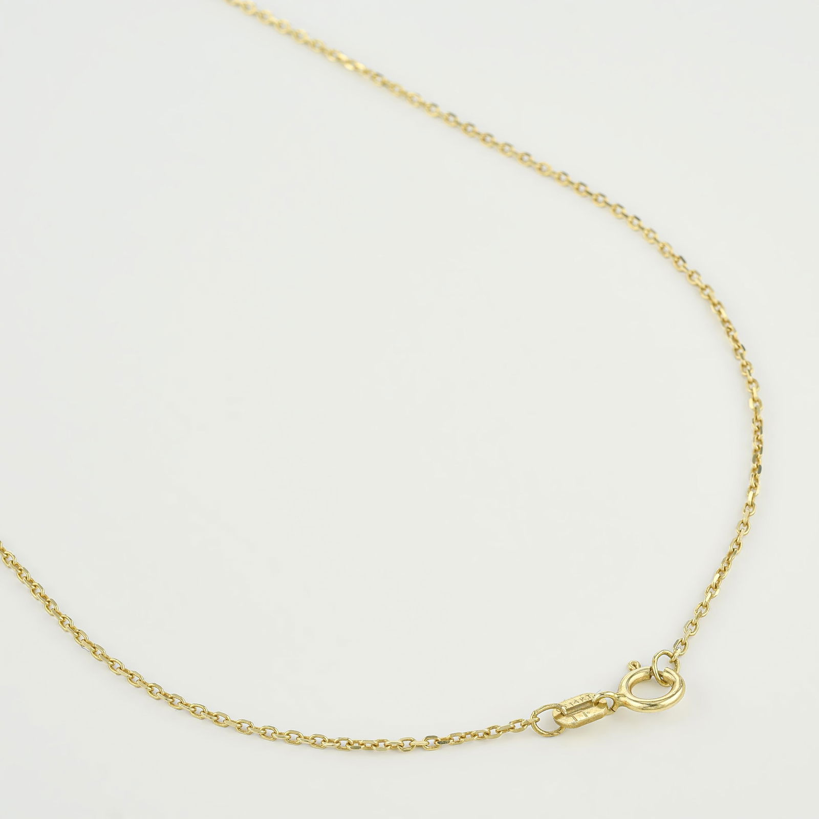 Butterfly Diamond Necklace - 2