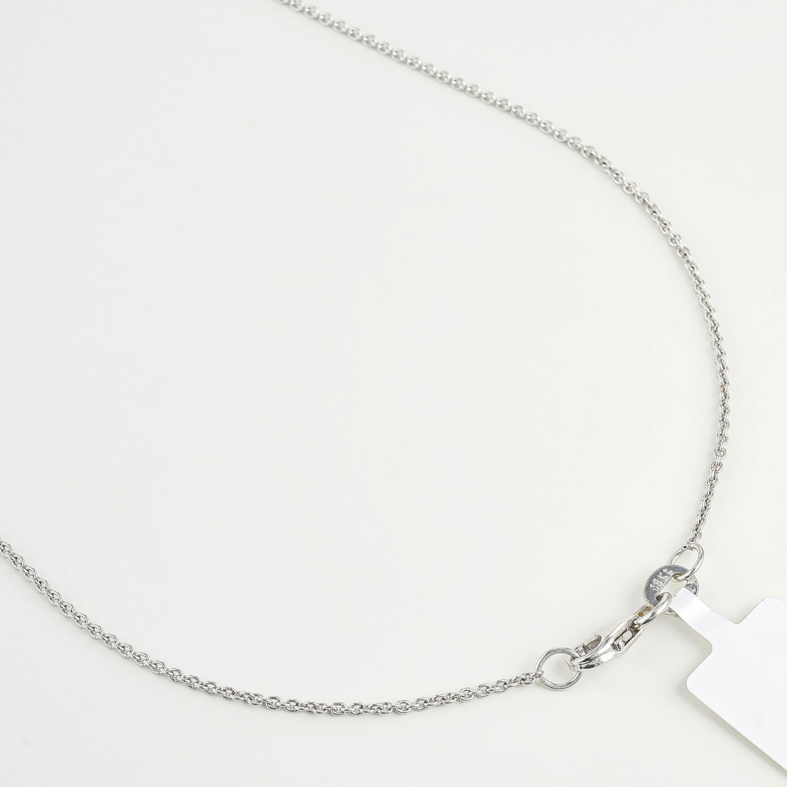 Marquise Cut Diamond Pendant Necklace - 2