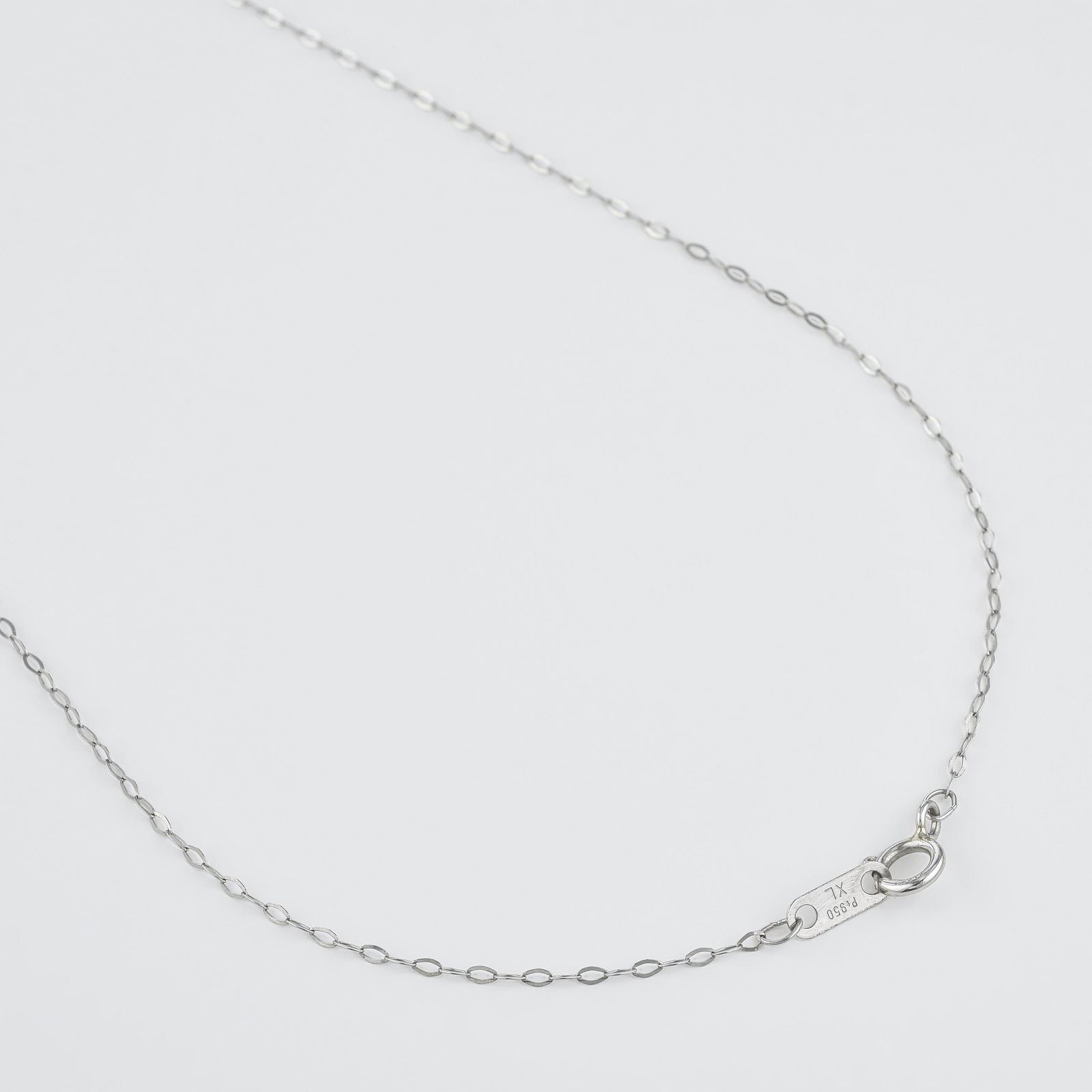 Solitaire Diamond Necklace - 2