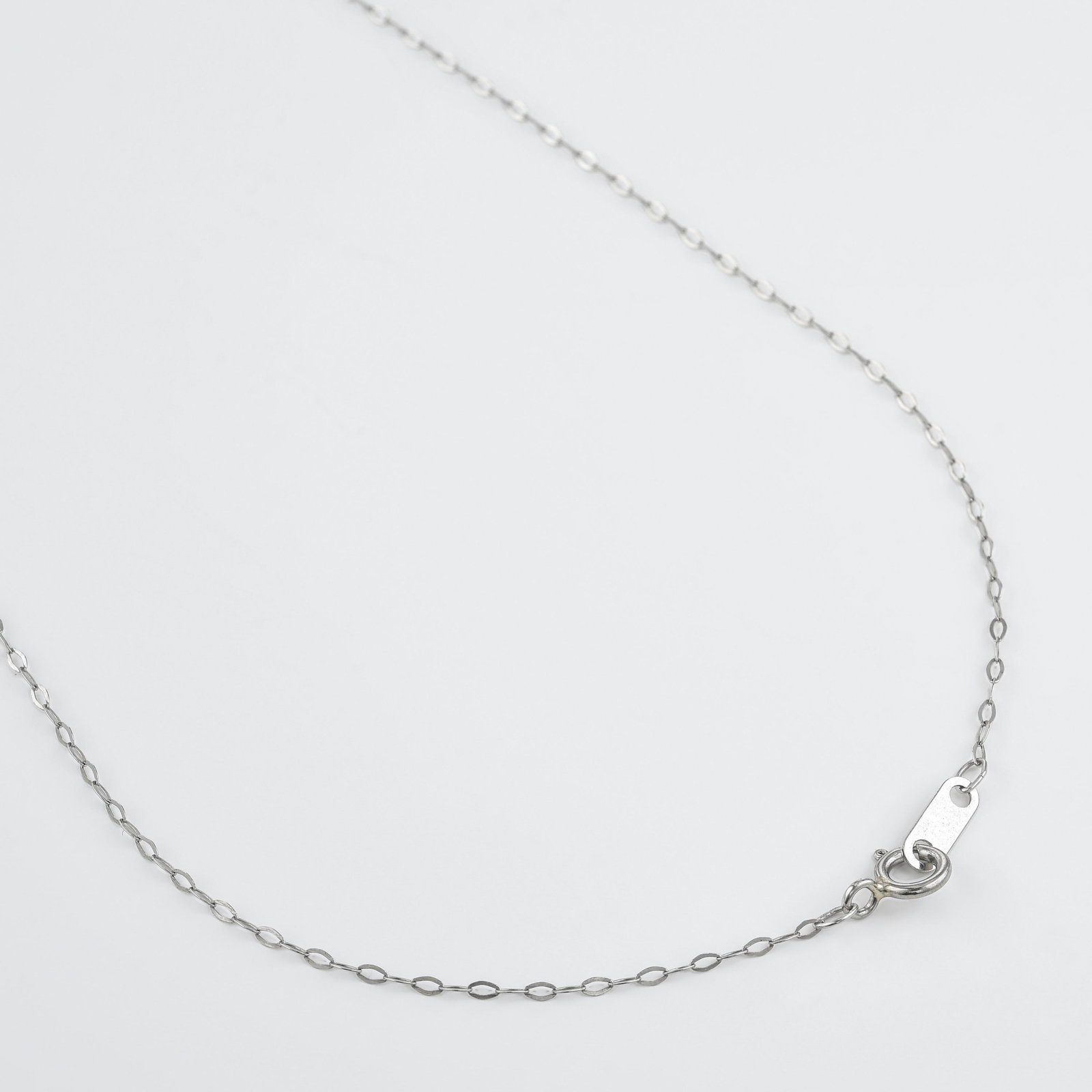 Solitaire Diamond Necklace - 2