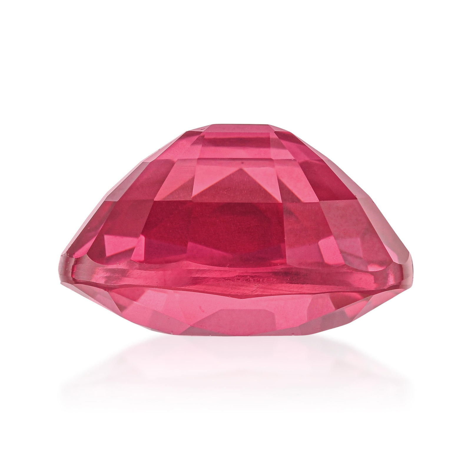 2.05-Carat Unheated Mozambique Ruby, GIA Certified - 2