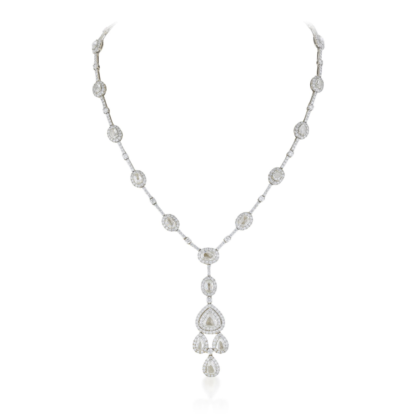 Diamond Necklace - 2