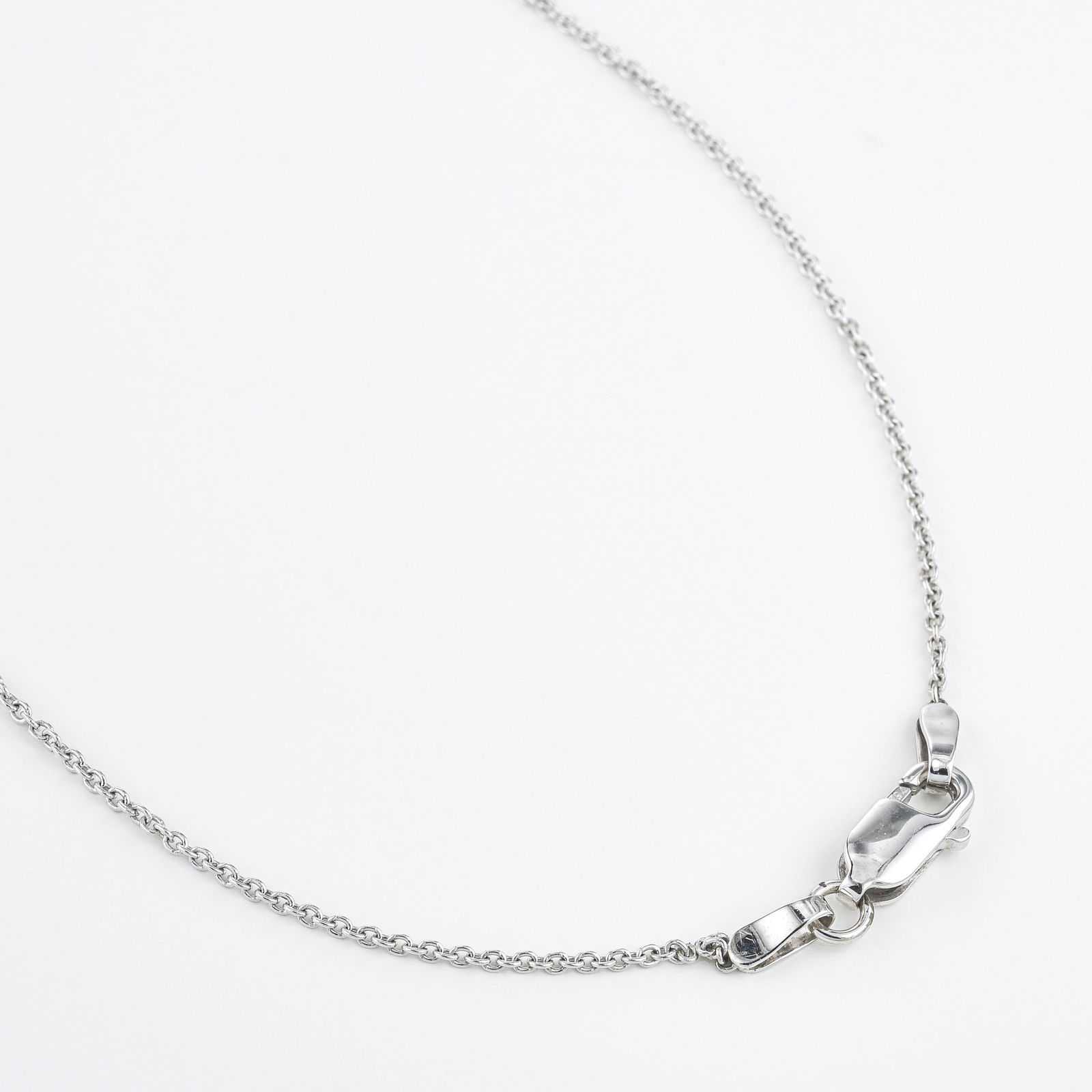 Pink Sapphire and Diamond Necklace - 2