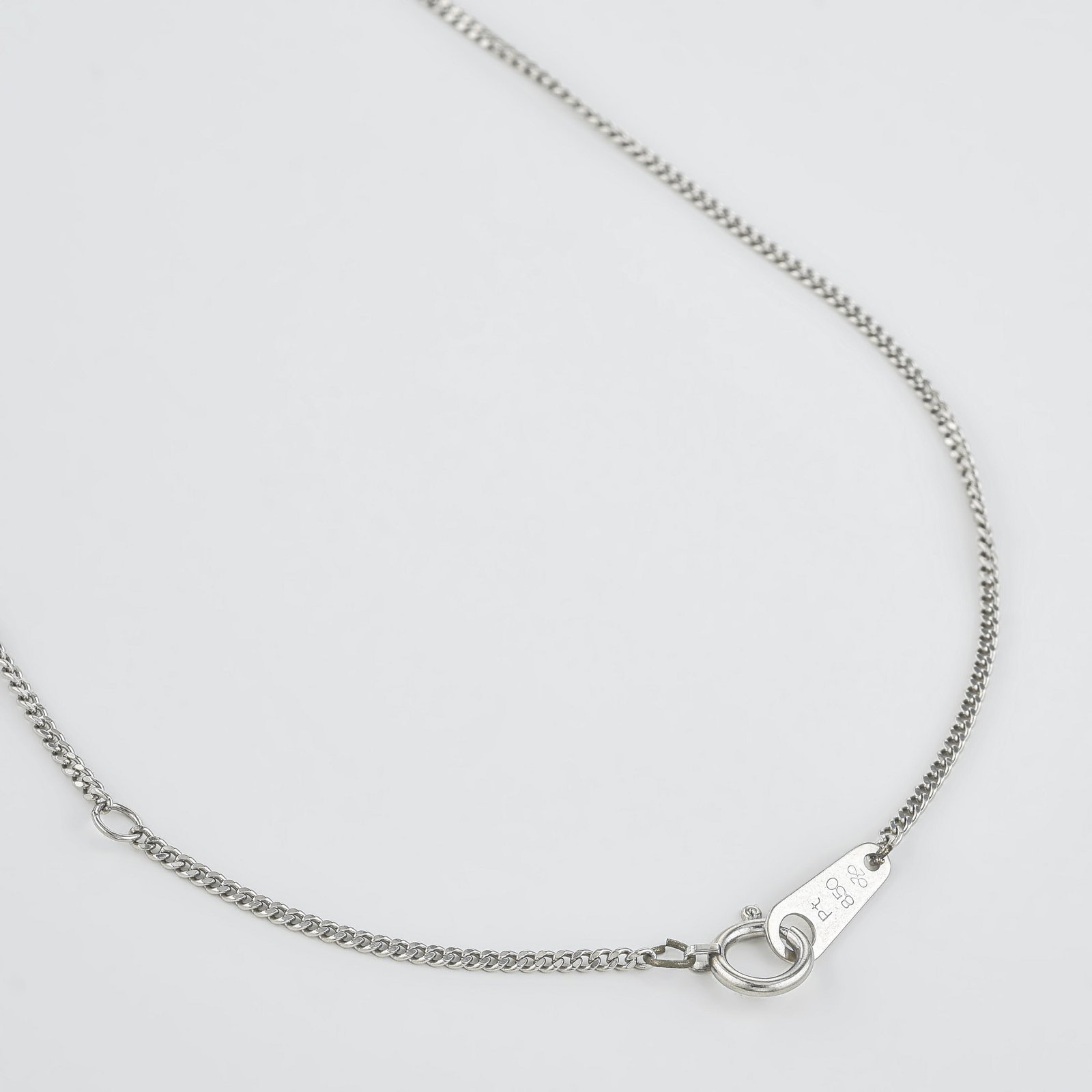 Solitary Diamond Pendant - 2