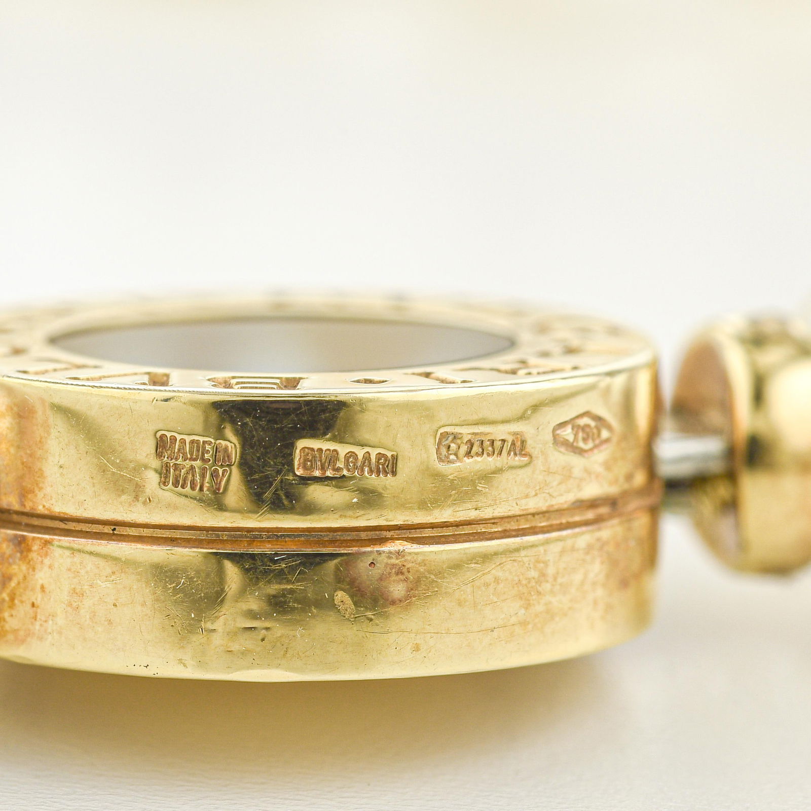 Bvlgari Pearl Necklace - 2