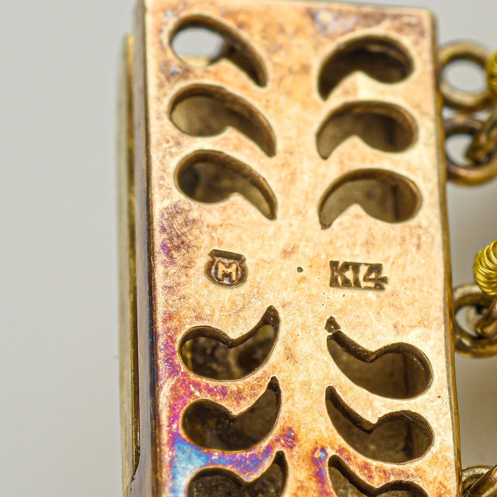 Mikimoto 3-Strand Pearl Choker - 2