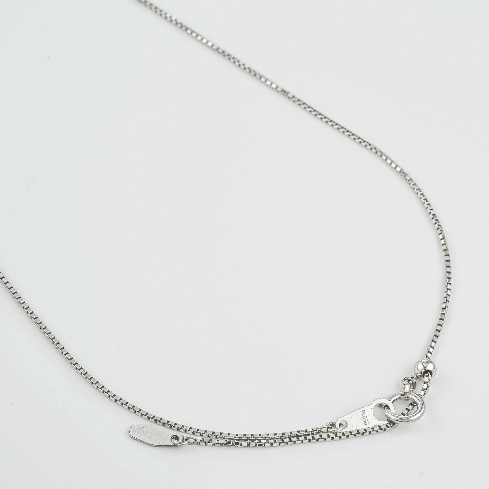 Diamond Necklace - No Reserve - 2