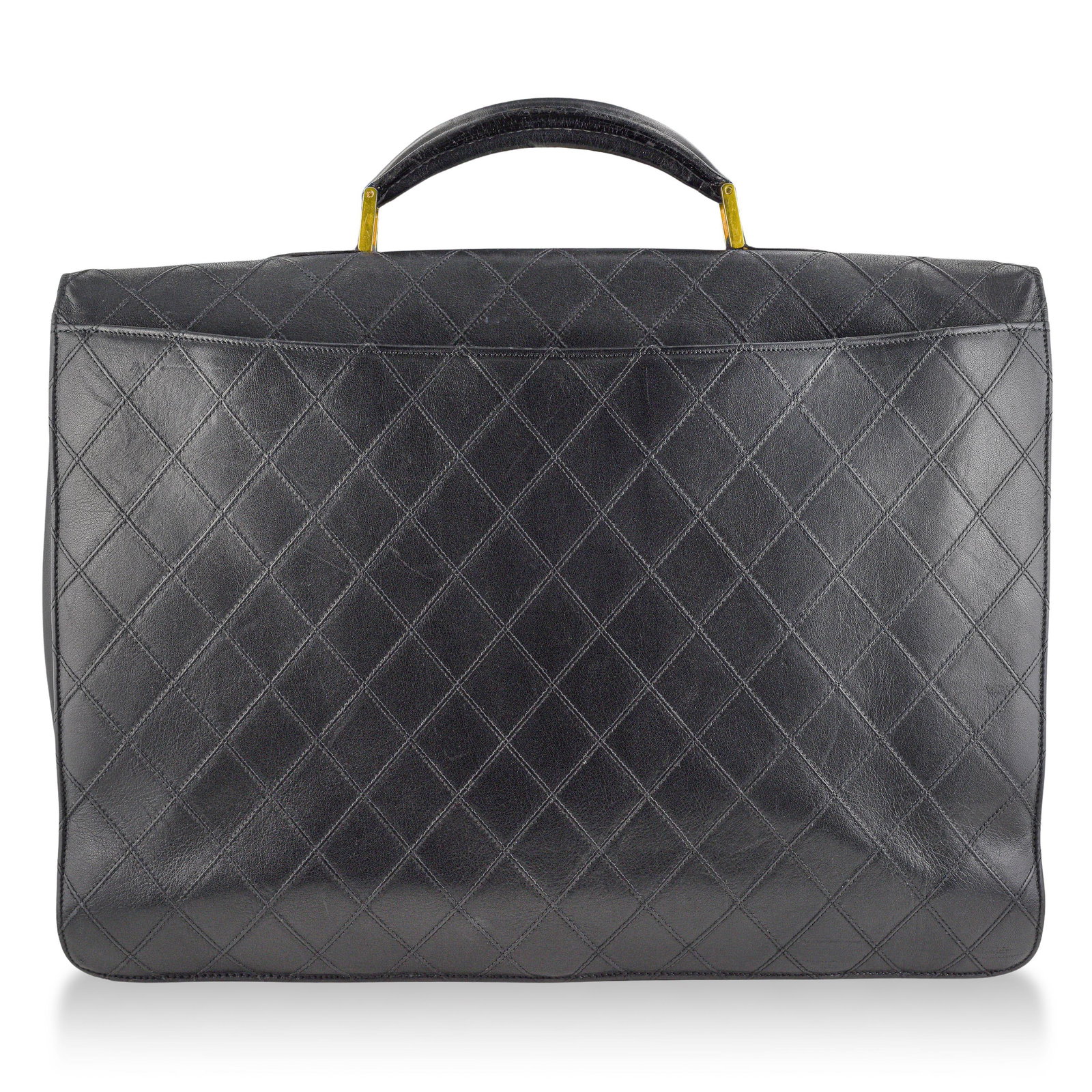 Chanel Bicolore Briefcase - 3